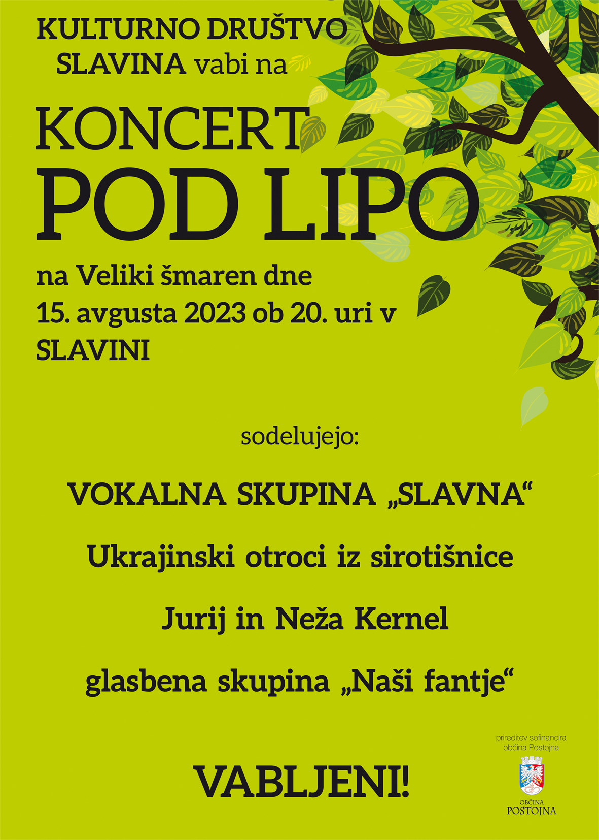 Pod lipo 2023